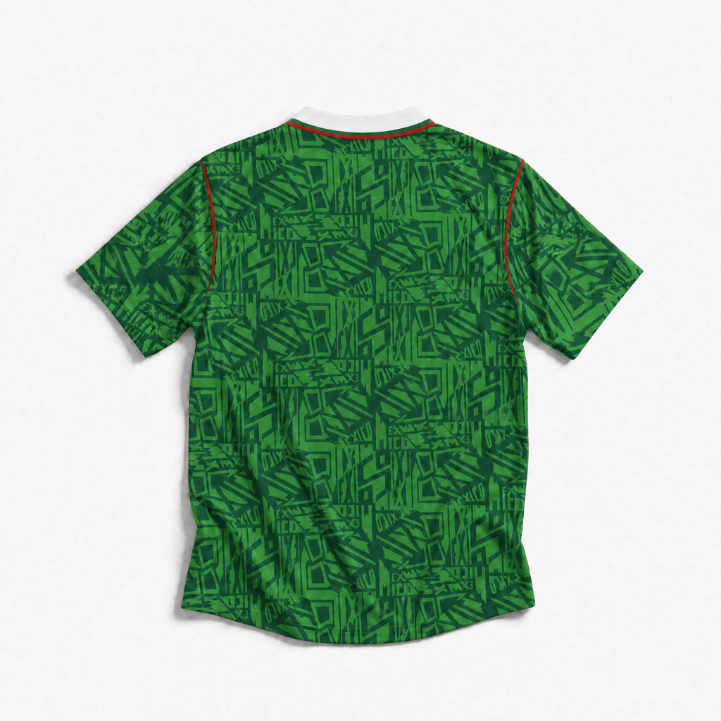 Messico Maglia Home 1994