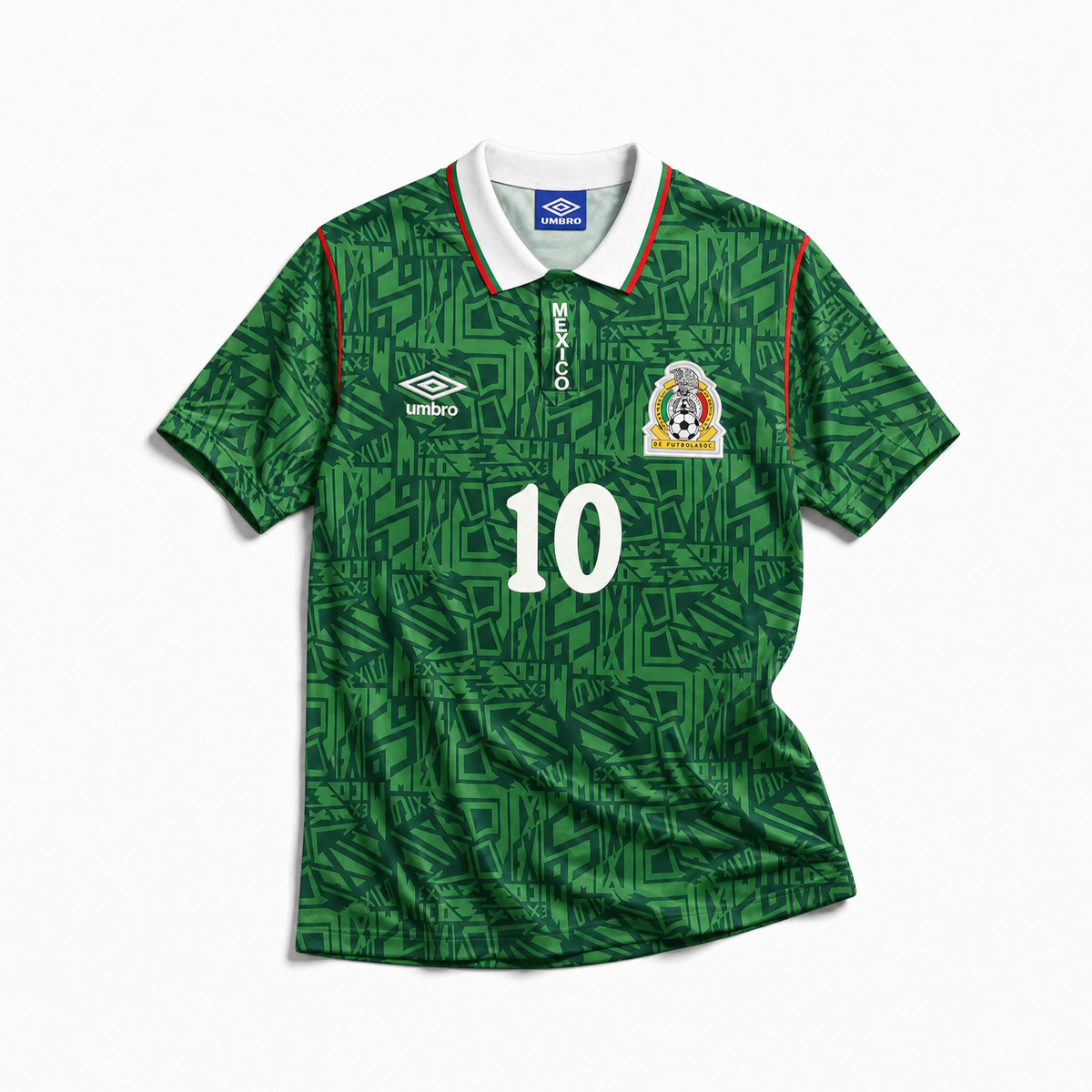 Messico Maglia Home 1994