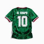 Mexico Home Jersey 1998
