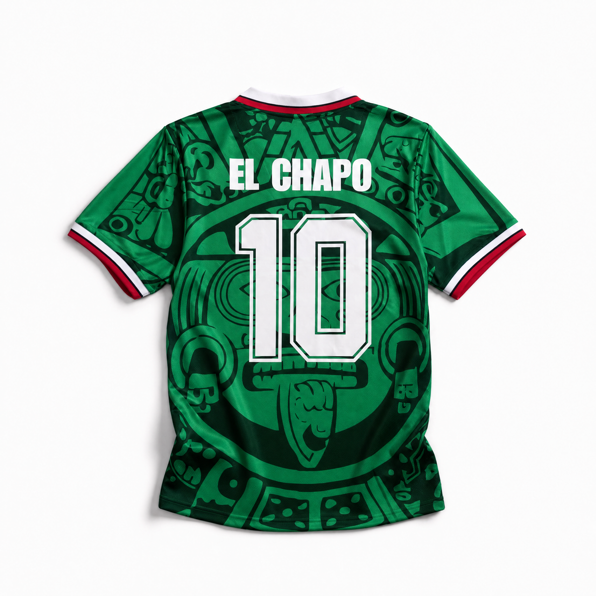 Mexico Home Jersey 1998