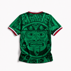 Mexico Home Jersey 1998