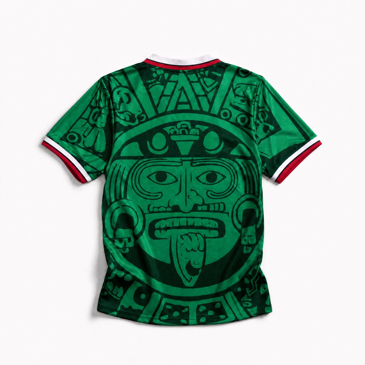Mexico Home Jersey 1998