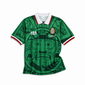 Mexico Home Jersey 1998