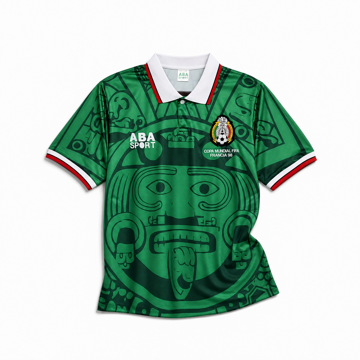 Mexico Home Jersey 1998