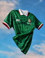 Mexico Home Jersey 1998