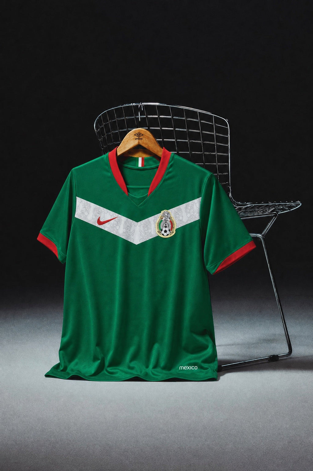 Mexico Trøje Hjemme 2006
