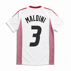 Trøje Maldini Milan Ude 2002/03
