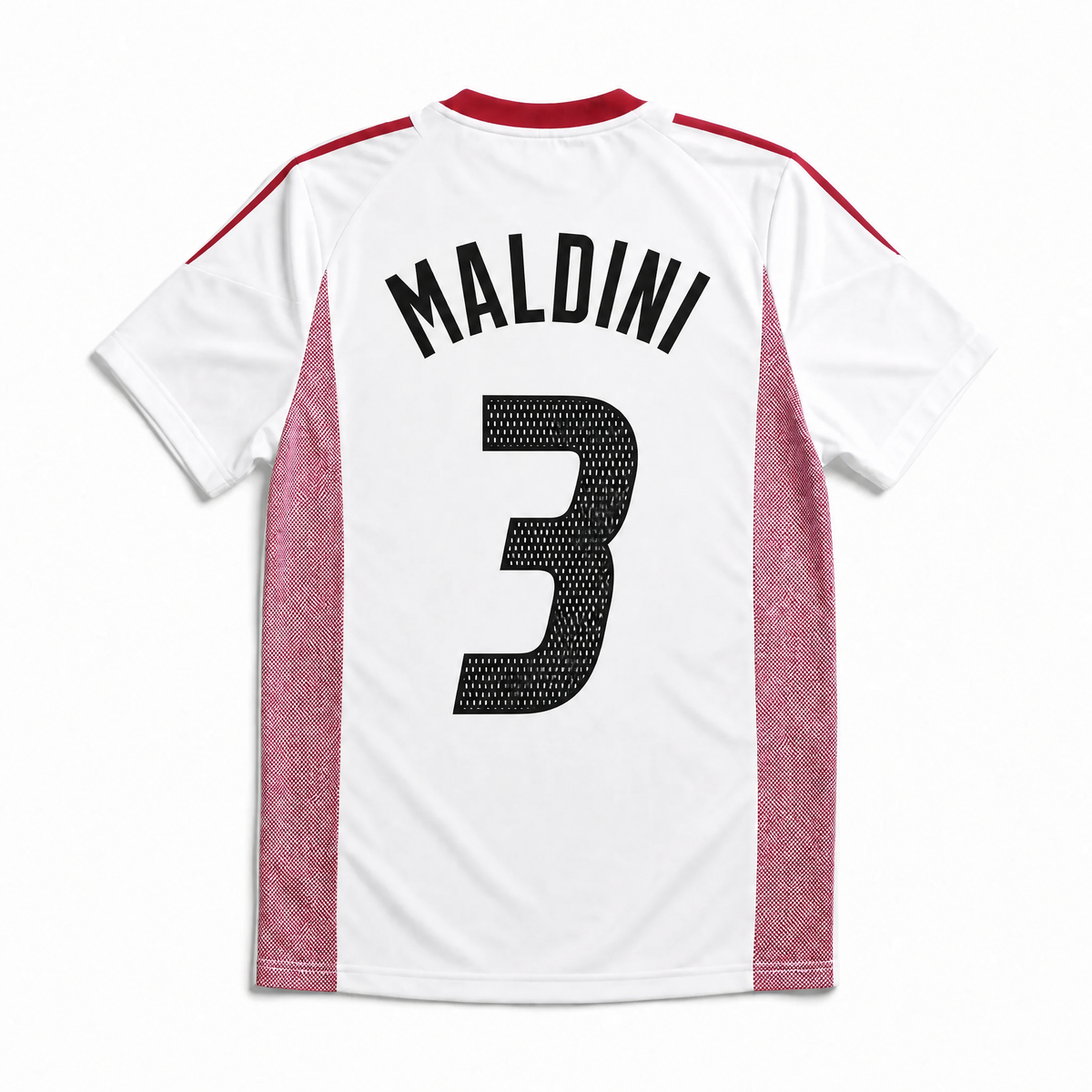 Trøje Maldini Milan Ude 2002/03