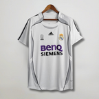 Real Madrid Maillot Domicile Blanc 2006/07