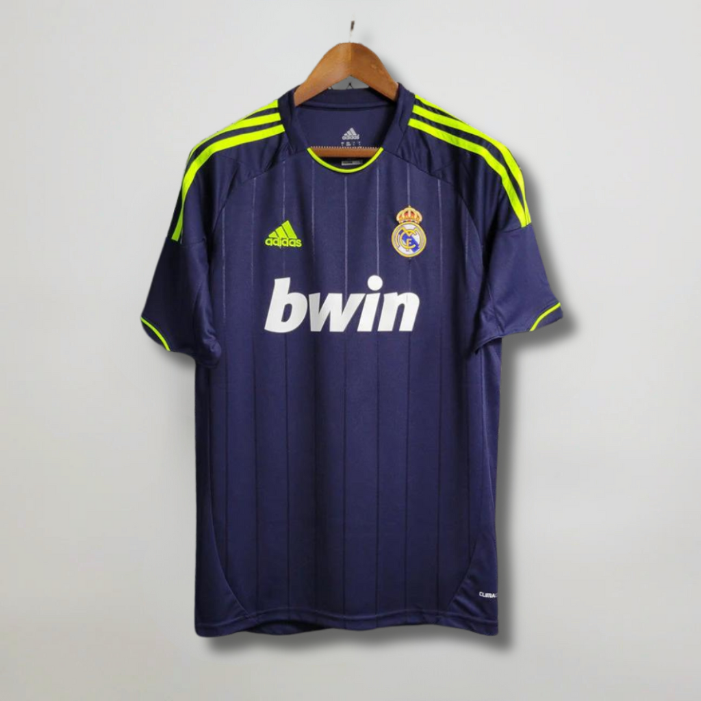 Real Madrid Camiseta visitante 2012/13