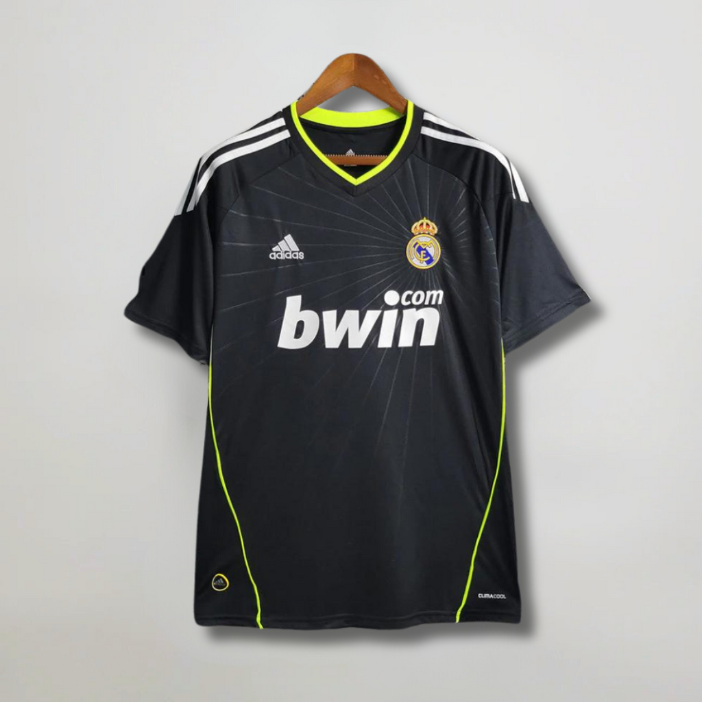 Real Madrid Trøje Ude 2010/11