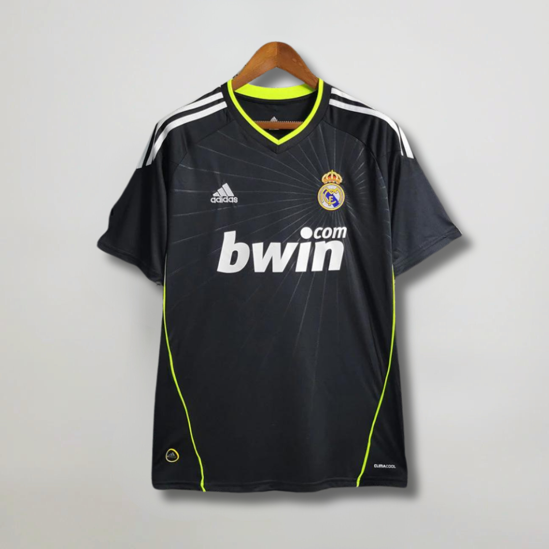 Real Madrid Trøje Ude 2010/11