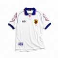 Japan Trøje ude Hvid 1998
