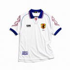 Japan Trøje ude Hvid 1998