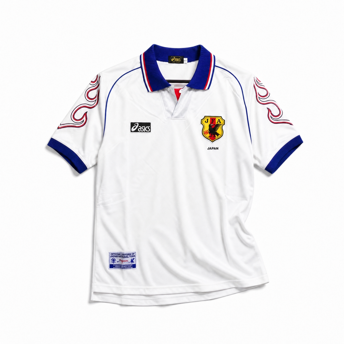 Japan Trøje ude Hvid 1998
