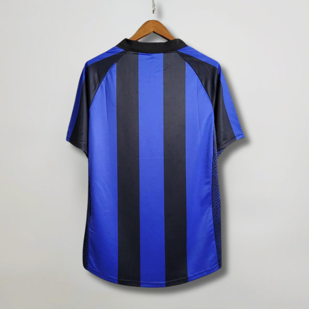Inter Trøje hjemme 2001/02