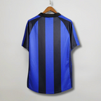 Inter Trøje hjemme 2001/02
