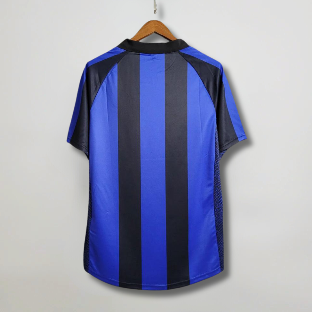 Inter Trøje hjemme 2001/02