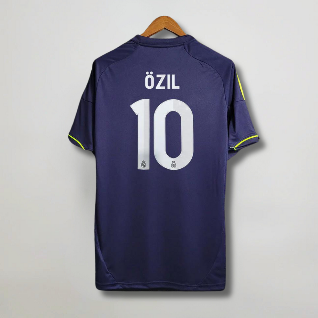 Real Madrid Camiseta visitante 2012/13