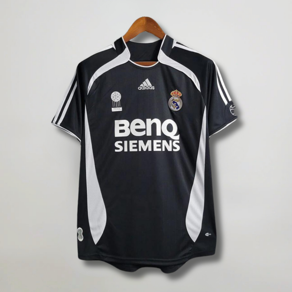 Real Madrid Trøje Tredje 2006/07