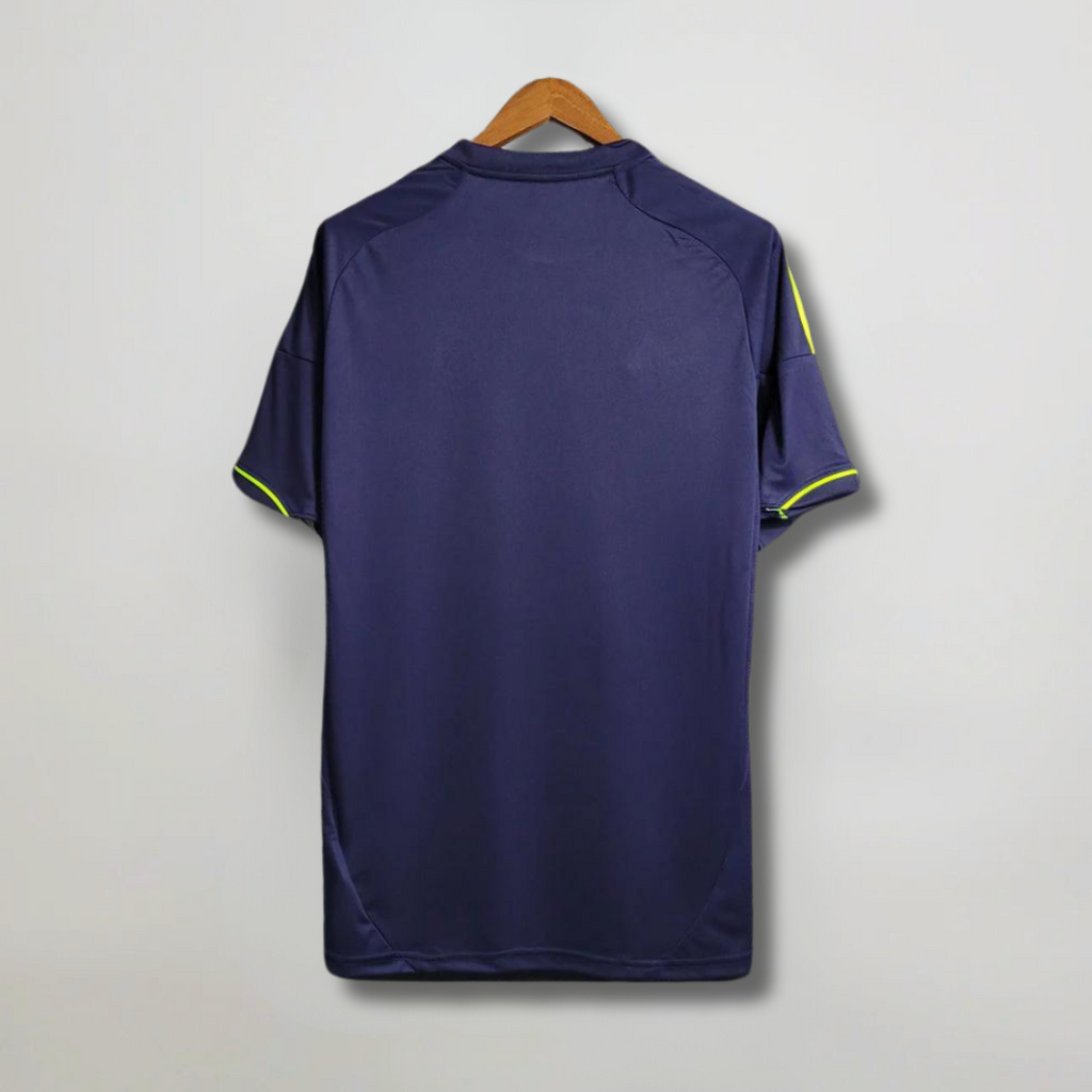 Real Madrid Camiseta visitante 2012/13