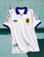 Japan Trøje ude Hvid 1998