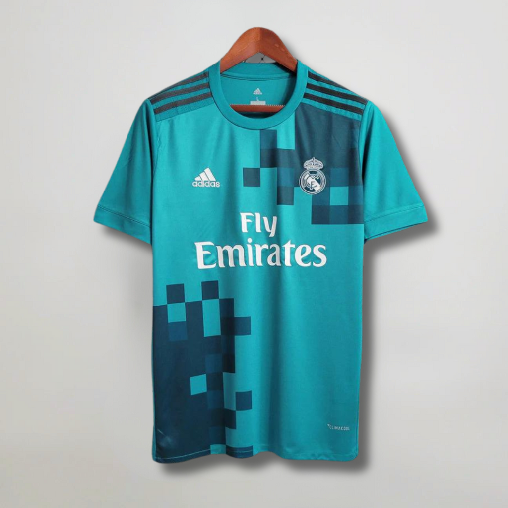 Real Madrid Trøje Tredje 2017/18