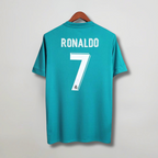 Real Madrid Trøje Tredje 2017/18