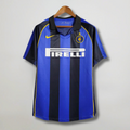 Inter Trøje hjemme 2001/02