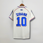 Maillot Zidane France Away 1998