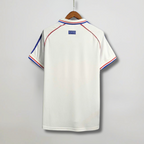 France Away White Jersey 1998