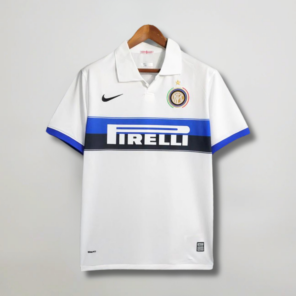 Maillot extérieur de l’Inter 2009/10