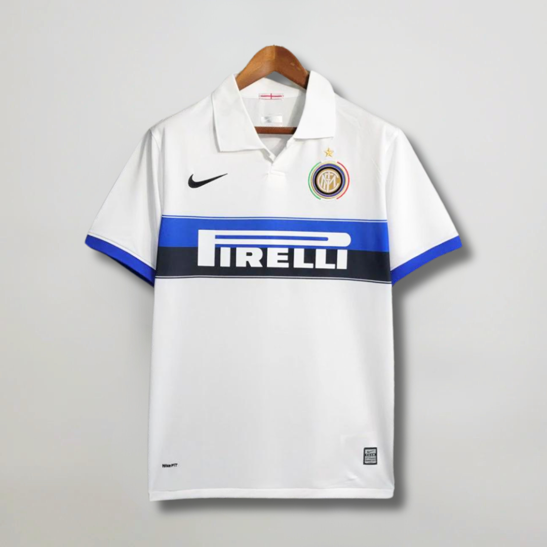 Inter Trøje Ude 2009/10