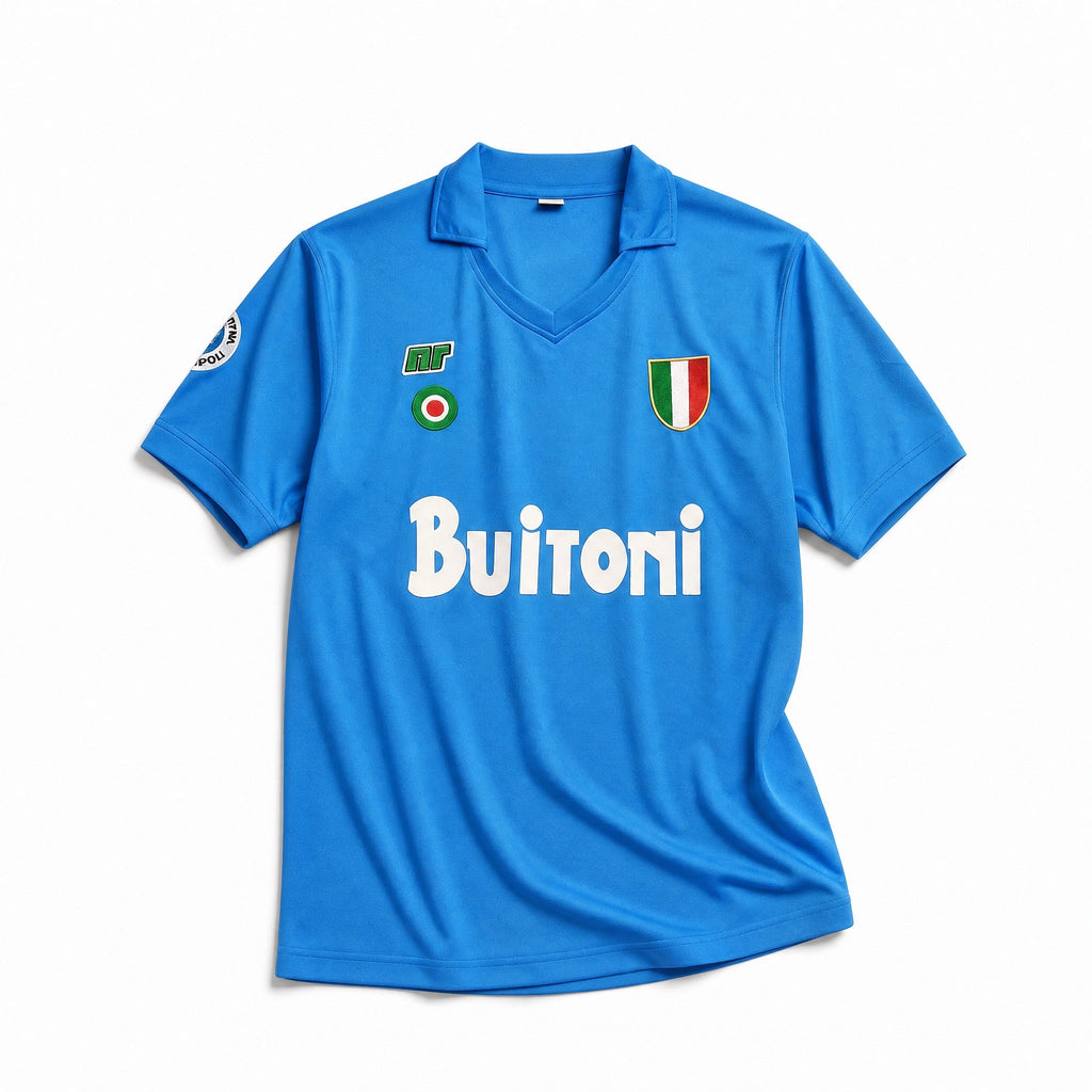 Napoli Maglia Home 1987/88