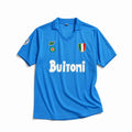 Napoli Maglia Home 1987/88