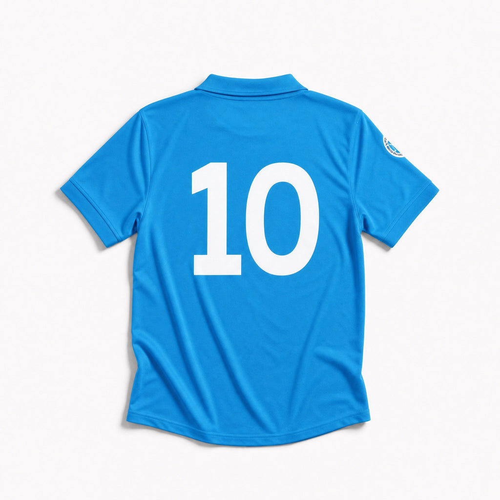 Trøje Maradona Napoli hjemme 1987/88