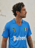 Napoli Maglia Home 1987/88