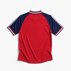 Retro della Norvegia Maglia Home 1994 World Cup con stile classico vintage anni Novanta.