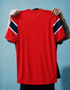 Norvegia Maglia Home 2026 World Cup