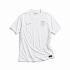Norway Maglia Third 2026 World Cup white minimal design front view
