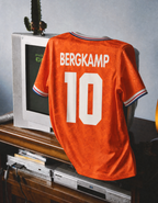 Netherlands 1995 Home Jersey