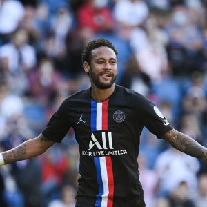 Neymar PSG Trøje Fjerde 2019/20