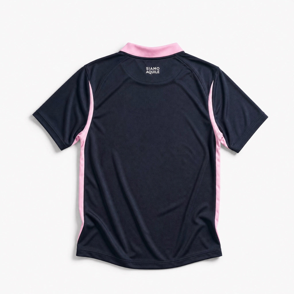 Palermo Maglia Away 2025/26 vista posteriore