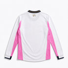 Palermo Maglia 125° Anniversario 2025 manica lunga vista posteriore