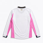 Palermo Maglia 125° Anniversario 2025 manica lunga vista posteriore