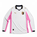 Palermo Maglia 125° Anniversario 2025 manica lunga vista frontale