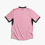 Palermo Maglia Home 2025/26 rosa con grafica geometrica