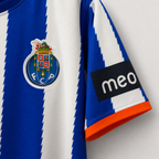 Patch Porto jersey rétro home 2010/11