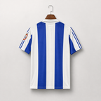 Retro Porto jersey home 1986/87 stile classico anni 80