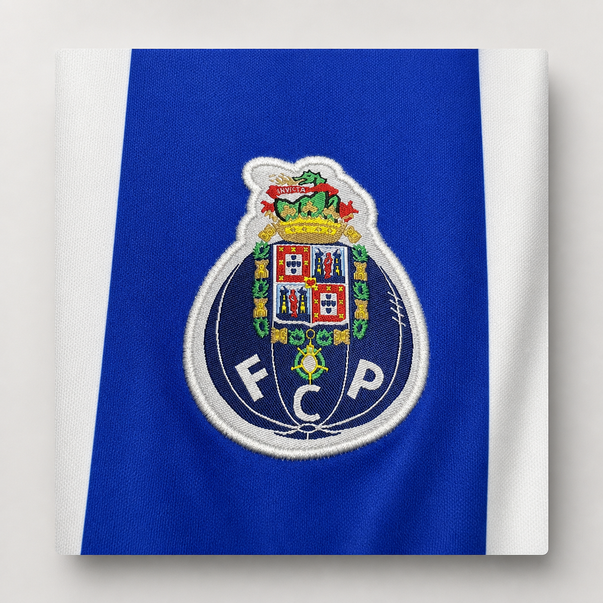 Patch Porto jersey vintage stagione 1986/87